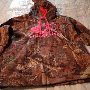 Mossyoak hoodie